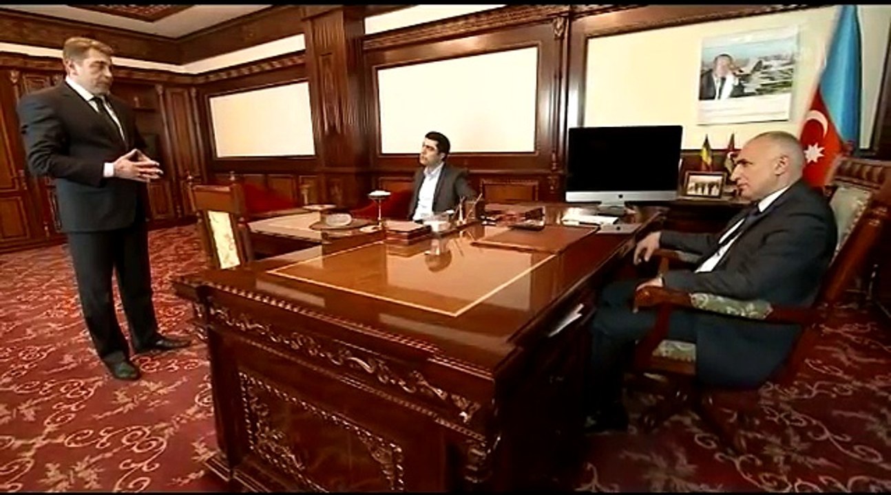 Toy gecəsi (11-ci bölüm)