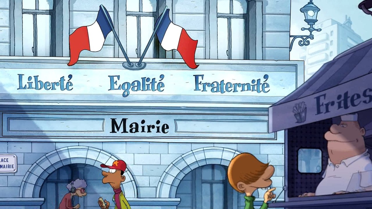 #Fraternité