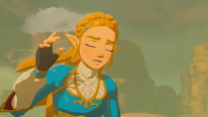 The Legend of Zelda : Breath of the Wild - Pub Japon #2