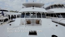 Outer Reef 820 at Yachts Miami Beach