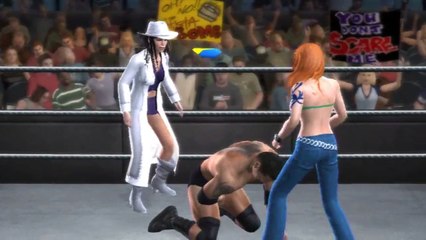 WWE Low Blow. How do girls take care of your balls.