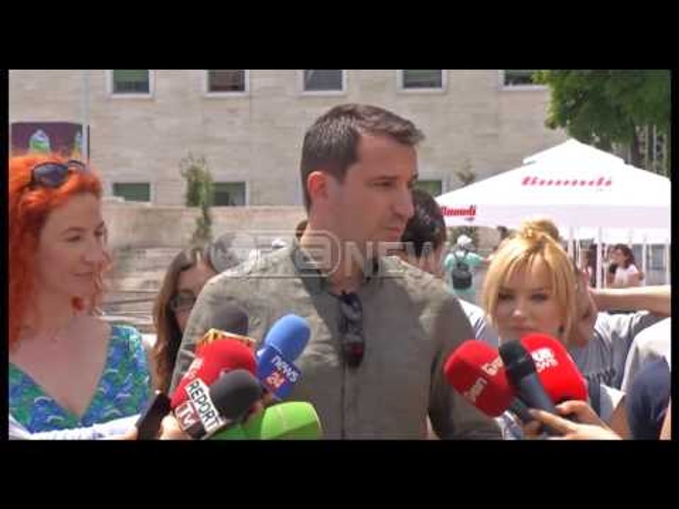 “Tirana Fan Zone”, Veliaj: Të rinjtë të stërviten për të luftuar mbipeshën