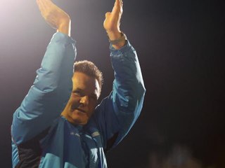 James Bond-like night for proud Sutton