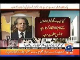 Geo news gave the detailed report on judges remarks on today's hearing in Panama case. Watch here