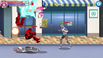 【RYONA】 MagicalAngel Fairy Heart Gameplay