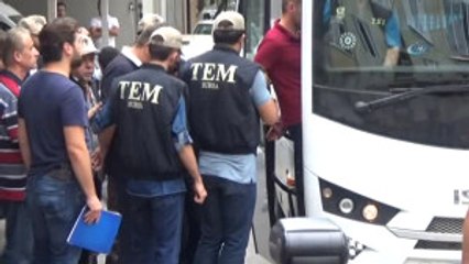 Bursa) Bursa'daki Darbe Girişimi Davası Başladı