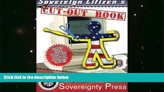 Audiobook  Sovereign Citizen s Cut-Out Book 2.0: 