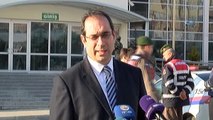 İstanbul) Şekip Mosturoğlu'ndan Şikede Kumpas Duruşması Sonrası Açıklama