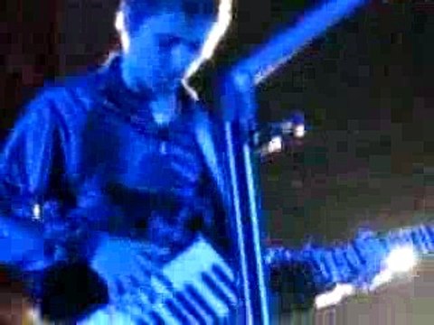 Muse - Undisclosed Desires - Raleigh Carter Finley Stadium - 10/03/2009