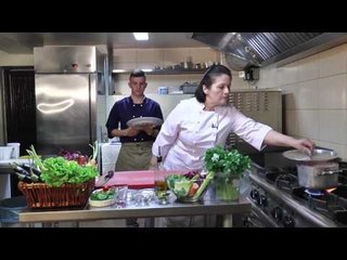 Report TV - Rreze Dielli,  Gatimi "La botega dei Sapori  13 Qershor Pj.1