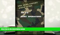 EBOOK ONLINE Field Manual FM 3-0 Army Operations United States US Army Pre Order