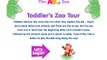 Learn Your ABCs at the ABC Zoo! ABCs for Toddlers - ABC Song for Baby