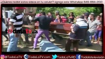 Policia identifica autor triple asesinato en Azua-Telenoticias Canal 11-Video