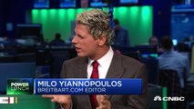 Some Breitbart Employees Threaten To Leave If Milo Stays