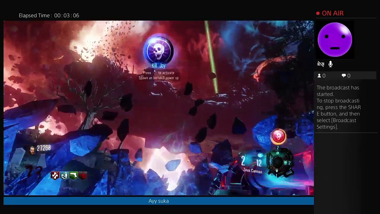 BlackOps 3 broadcast! (10)