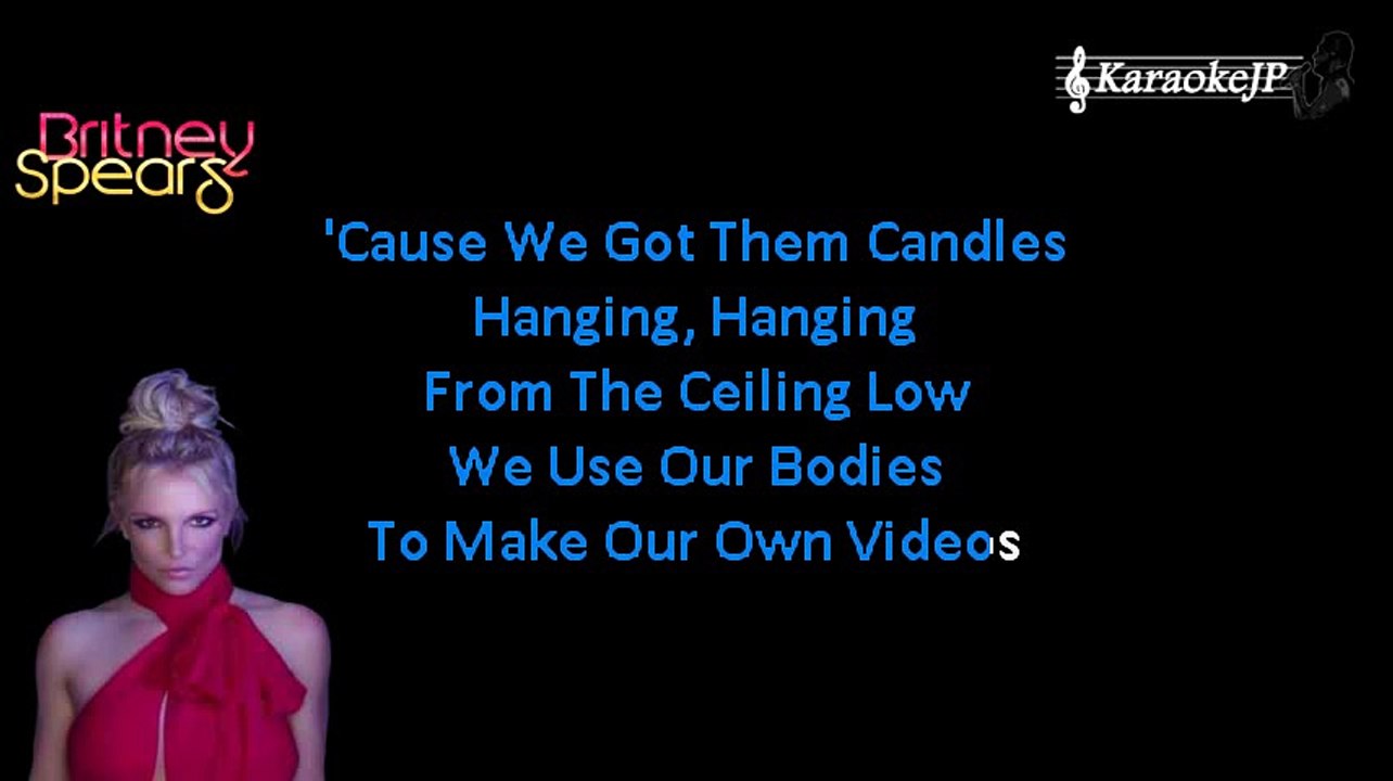 Britney Spears - Slumber Party