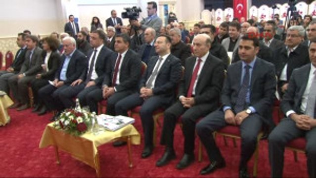 Diyarbakır Vali Aksoy: AB'nin Desteklediği Projeler Kapsamında Son 3 Yılda 8.4 Milyon Avro Kaynak...