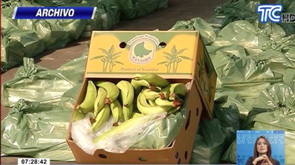 Más de 700 kilos de droga decomisados en el puerto de Guayaquil