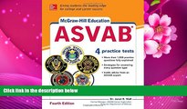 READ book McGraw-Hill Education ASVAB, Fourth Edition (Mcgraw Hill s Asvab) Janet E. Wall For Kindle