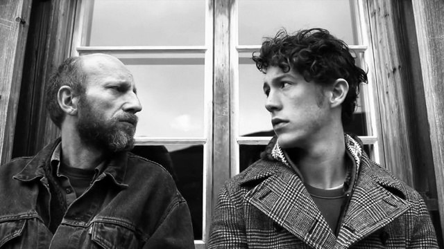 Will you come to the edge with me?