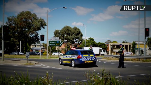 Witness Describes Immediate Aftermath of Melbourne Plane Crash