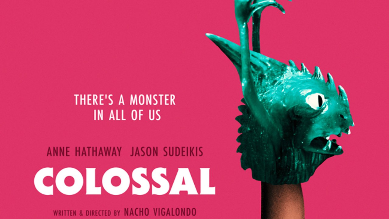 COLOSSAL Bande annonce