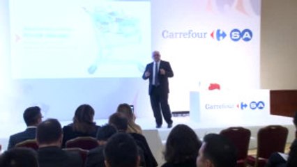 Carrefoursa, 2017'de Dengeli Büyüme ve Karlılığa Odaklandı