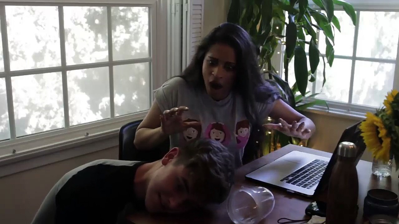 If My Smart Phone Were a Person Then what will occur?