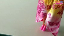 Disney Animators Doll Mulan Barbie Girl Dolls Fairytale Fashion Toys Review Video For Kids