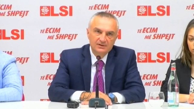 Report TV - 'Drejtësia', Meta: LSI voton çdo variant përfshi atë të PS-PD