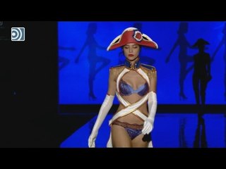 Rocío Crusset, hija de Mariló Montero, asombra con sus desfiles en Cibeles