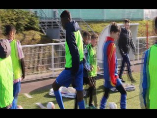 STAGE HIVER - 13 au 17 Février 2017