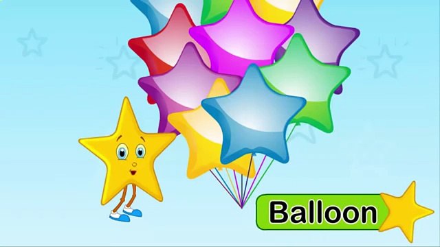 Learn Shapes | Teach Babies & Toddlers Shapes in English | Kids Nursery Songs