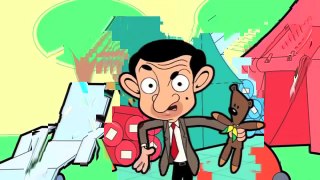 ᴴᴰ Mr Bean Best New Cartoon Collection! ☺ 2016 Full Episodes ☺ PART 4