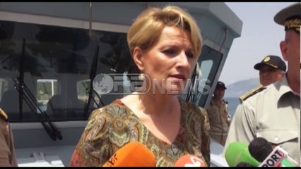 Ora News – Mision në detin Egje, për herë të parë Forcat Detare monitorim për emigrantët