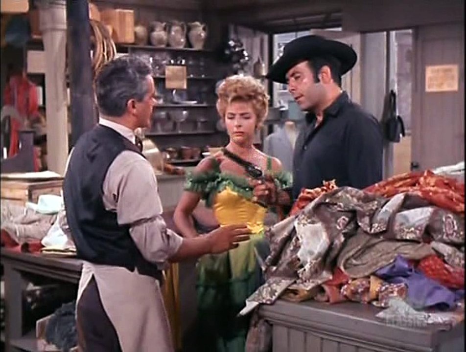 Bonanza S05E11  The Legacy