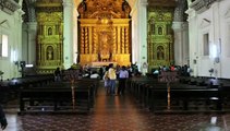 Basilica of Bom Jesus -  Goa, India,