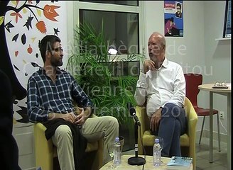 Fabien Toulmé - "Ce n'est pas toi que j'attendais" [ couleurs et chapitres ]