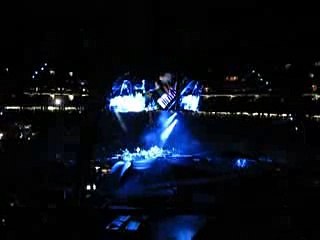 Muse - Undisclosed Desires - Atlanta Georgia Dome - 10/06/2009