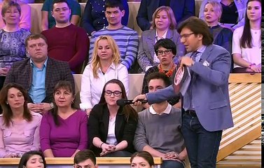Пусть говорят. В разгар вечеринки. Продолжение, часть 2 (Выпуск от 21.02.2017)