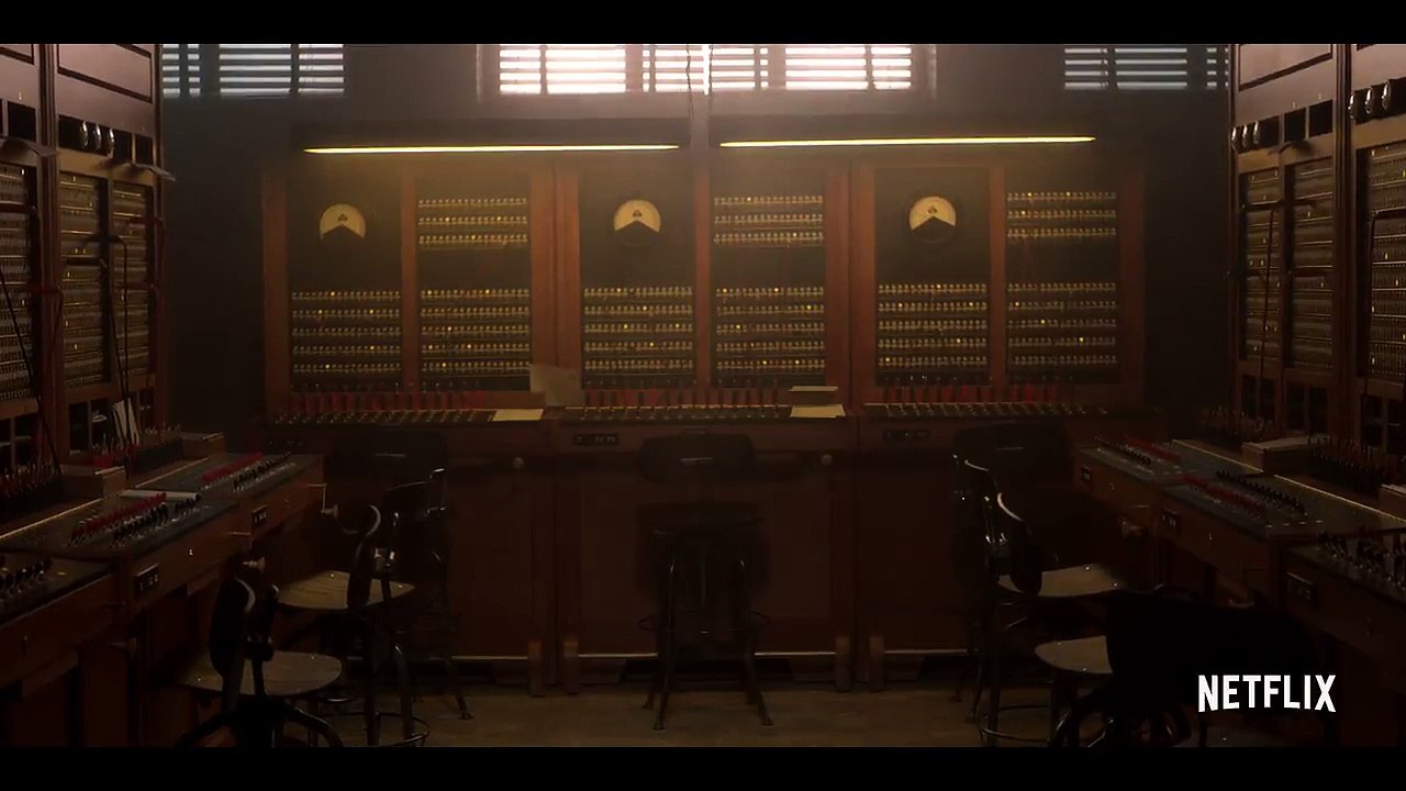 Trailer 'Las chicas del cable' - Estreno 28 de abril