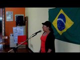 (3) Vilma de Fátima no Café com Poesia - 87º Edição - 29-10-2016