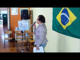 (2) Isabel Sousa declama no Café com Poesia - 87º Edição - 29-10-2016