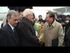 Cina - Arrivo Presidente Mattarella a Pechino - Visita di stato (21.02.17)