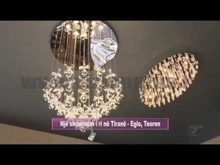 VP - Eglo, Teoren | Një Showroom i ri në Tiranë - 16 Qershor 2016 - Show - Vizion Plus