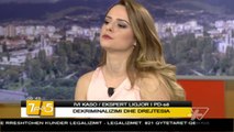 7pa5 - Dekriminalizimi dhe drejtesia - 17 Qershor 2016 - Show - Vizion Plus