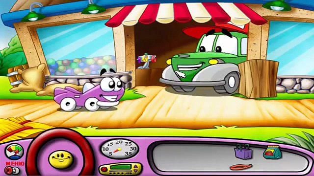 Машинки Мультики. игровой Мультфильм про автомобильчик БИП-БИП все серии сразу