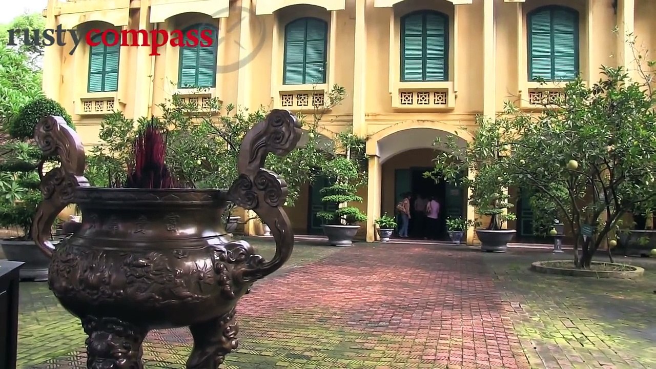 Hanoi City in Vietnam - Vietnam Travel News