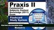 Audiobook  Praxis II Fundamental Subjects: Content Knowledge (5511) Exam Flashcard Study System: