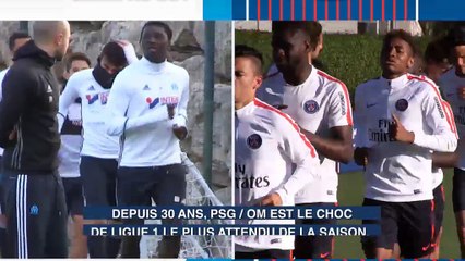 J-6 OM-PSG - 30 années de rivalité expliquées